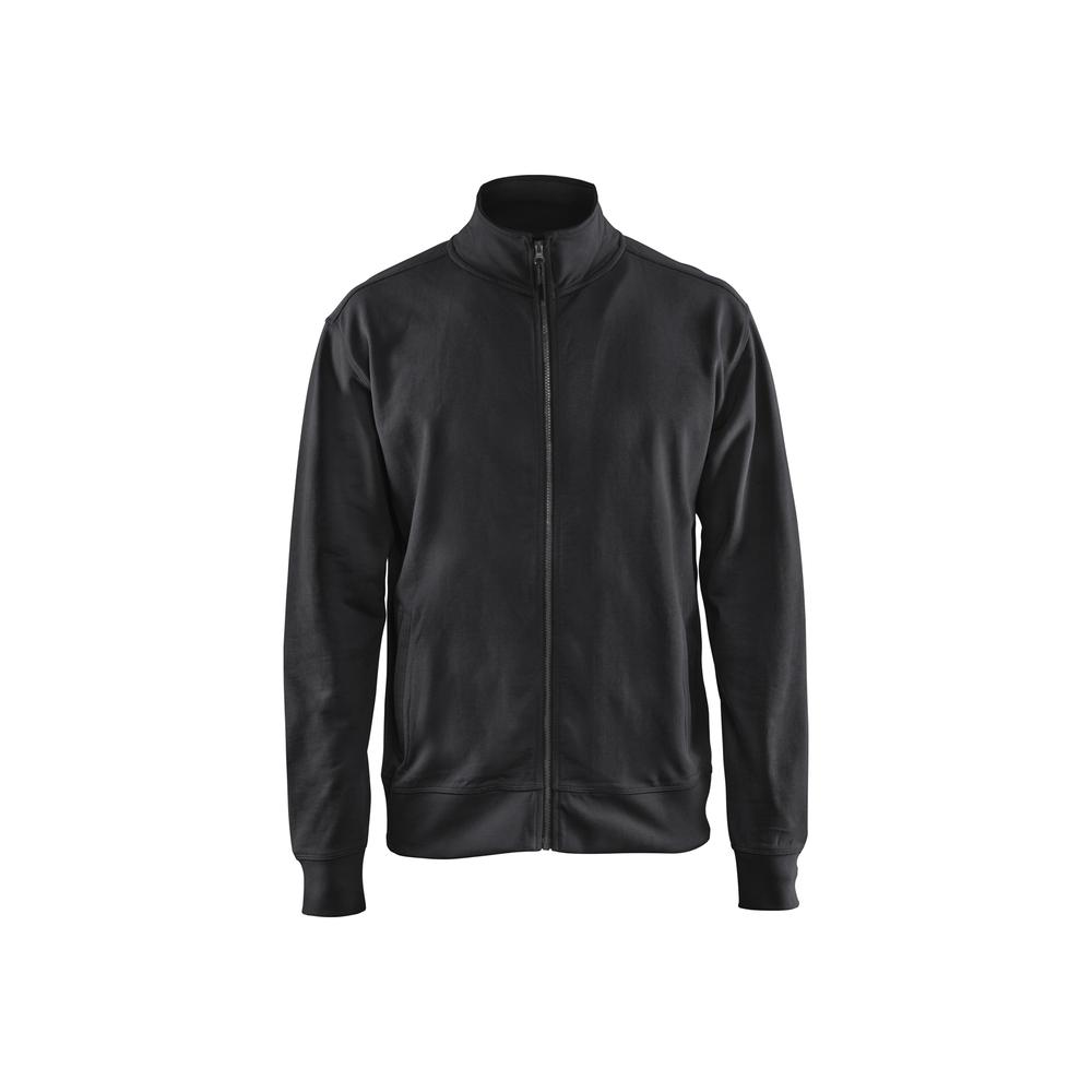 Sweat zippé Blåkläder 3371 Noir Blaklader - 337111589900