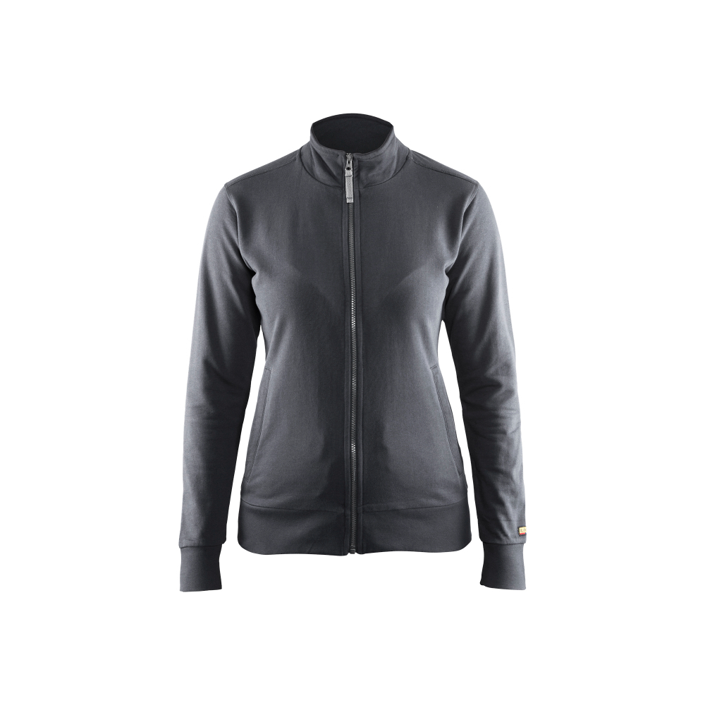 Sweat zippé femme 3372 Gris foncé Blaklader - 337211589800