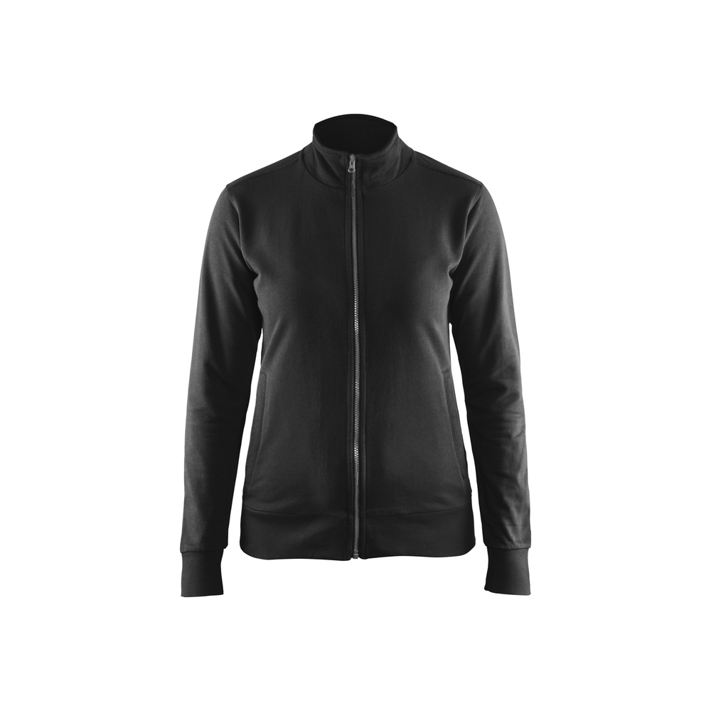 Sweat zippé femme 3372 Noir Blaklader - 337211589900