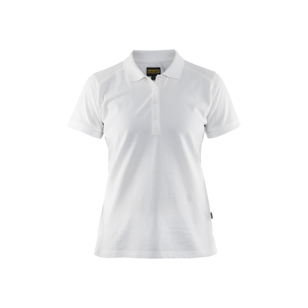 Polo Femme Blåkläder 3390 Blanc Blaklader - 339010501000