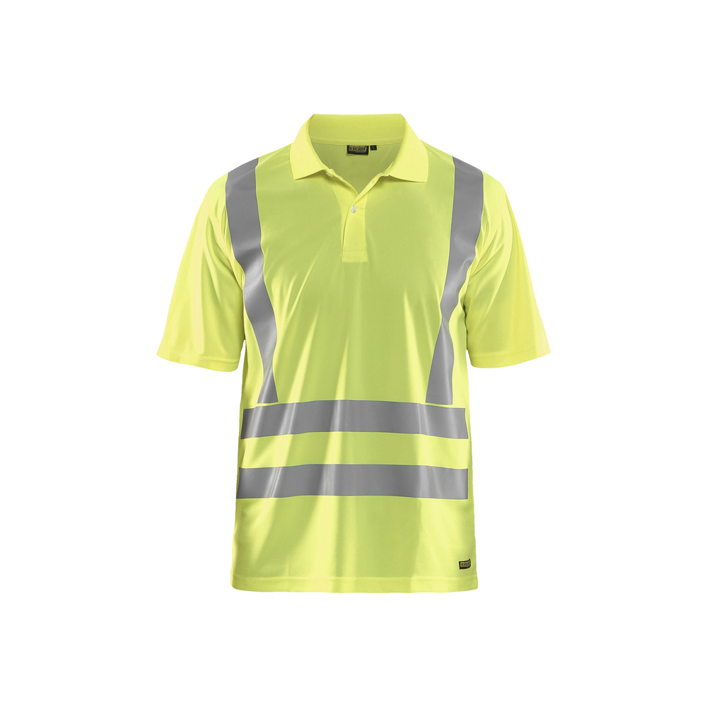 Polo haute-visibilité 3391 Jaune fluo Blaklader - 339110113300