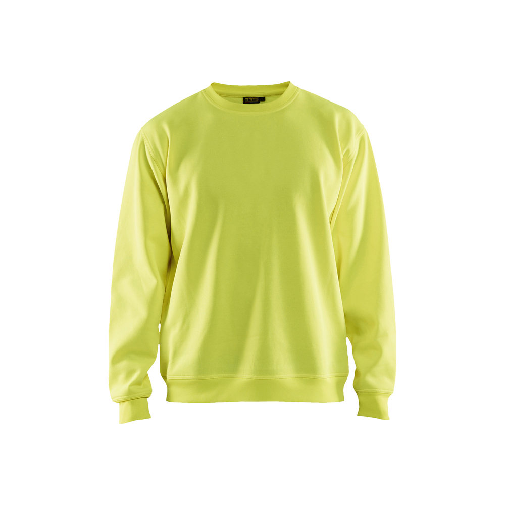 Sweat 3401 Jaune fluo Blaklader - 340110743300