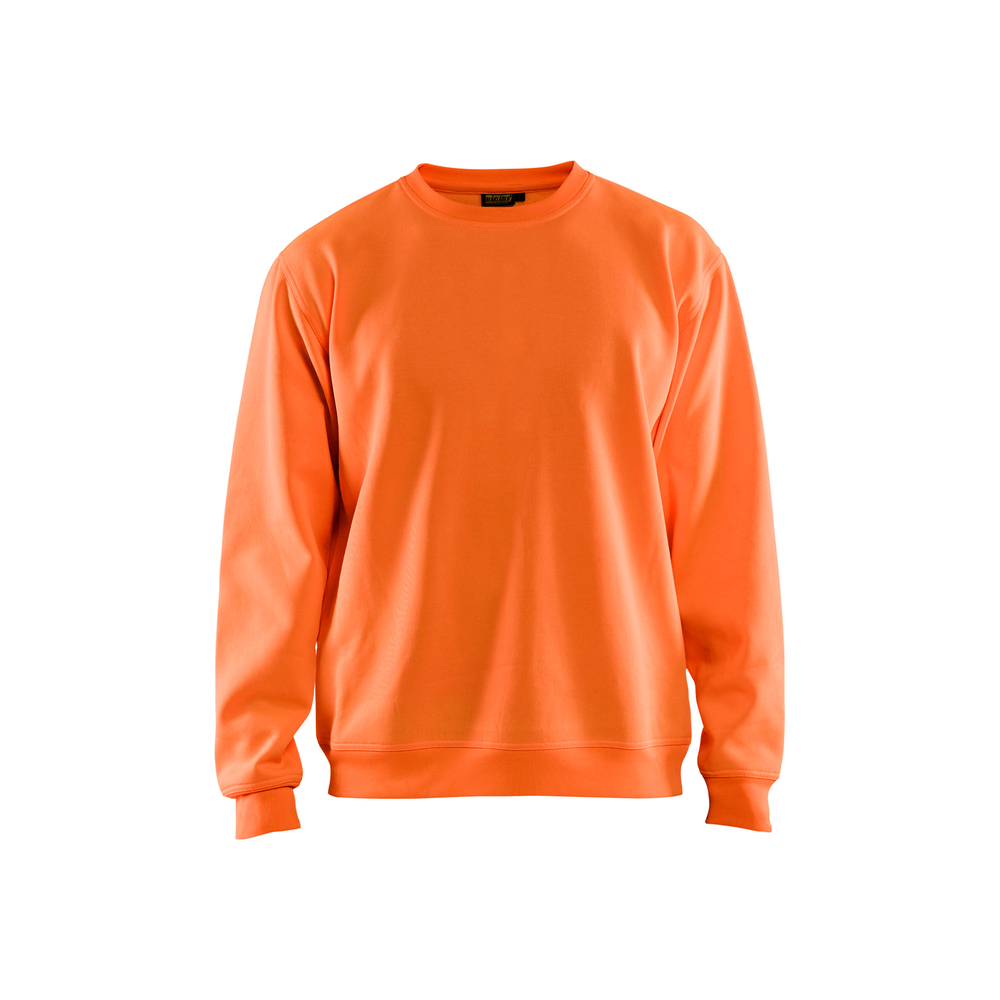 Sweat 3401 Orange fluo Blaklader - 340110745300