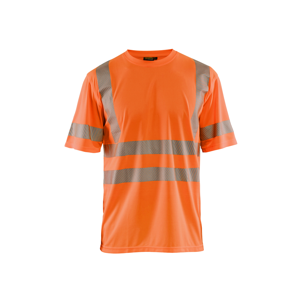 T-shirt haute-visibilité anti-UV 3420 Orange fluo Blaklader - 342010135300