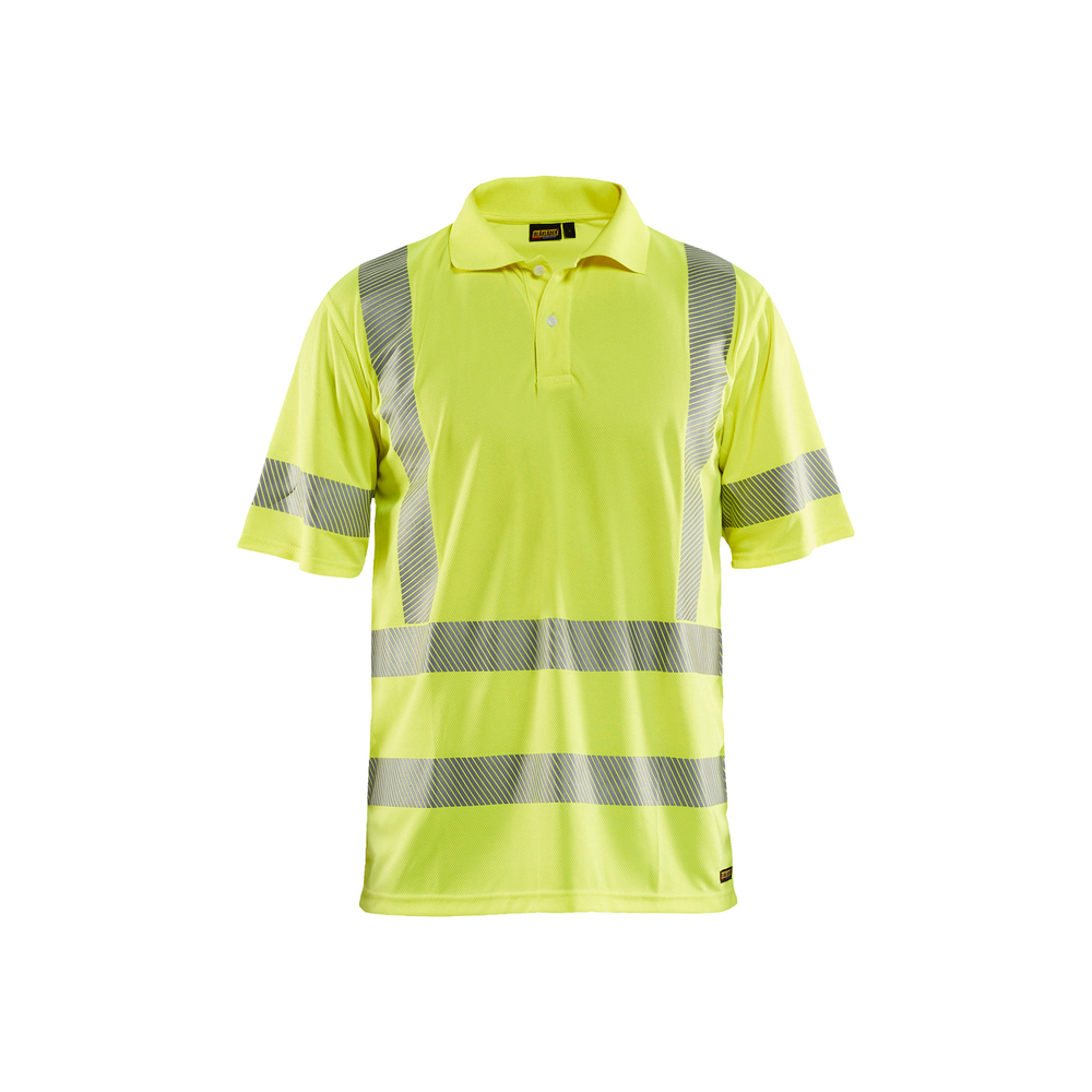 Polo Haute-visibilité 3428 Jaune fluo Blaklader - 342810133300