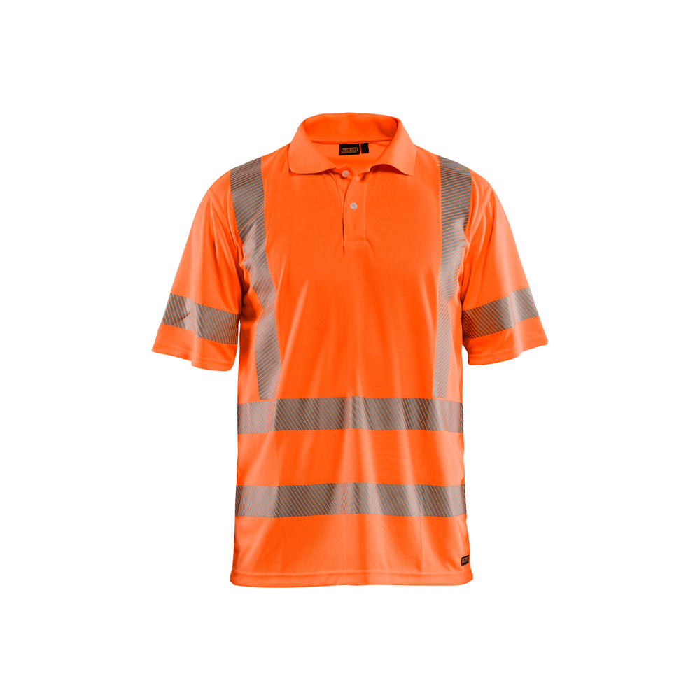 Polo Haute-visibilité Blåkläder 3428 Orange fluo Blaklader - 342810135300