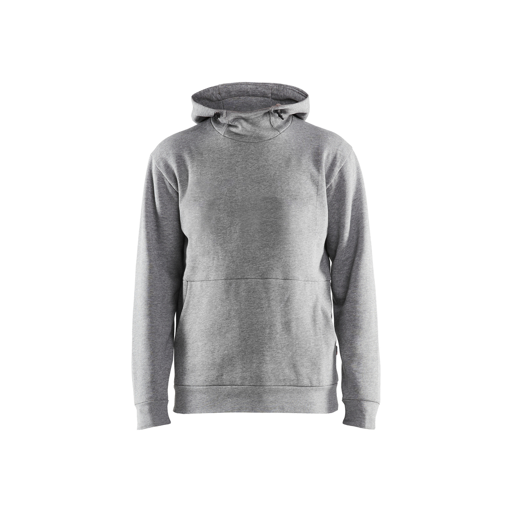 Sweat à capuche 3430 Gris chiné Blaklader - 343011579000