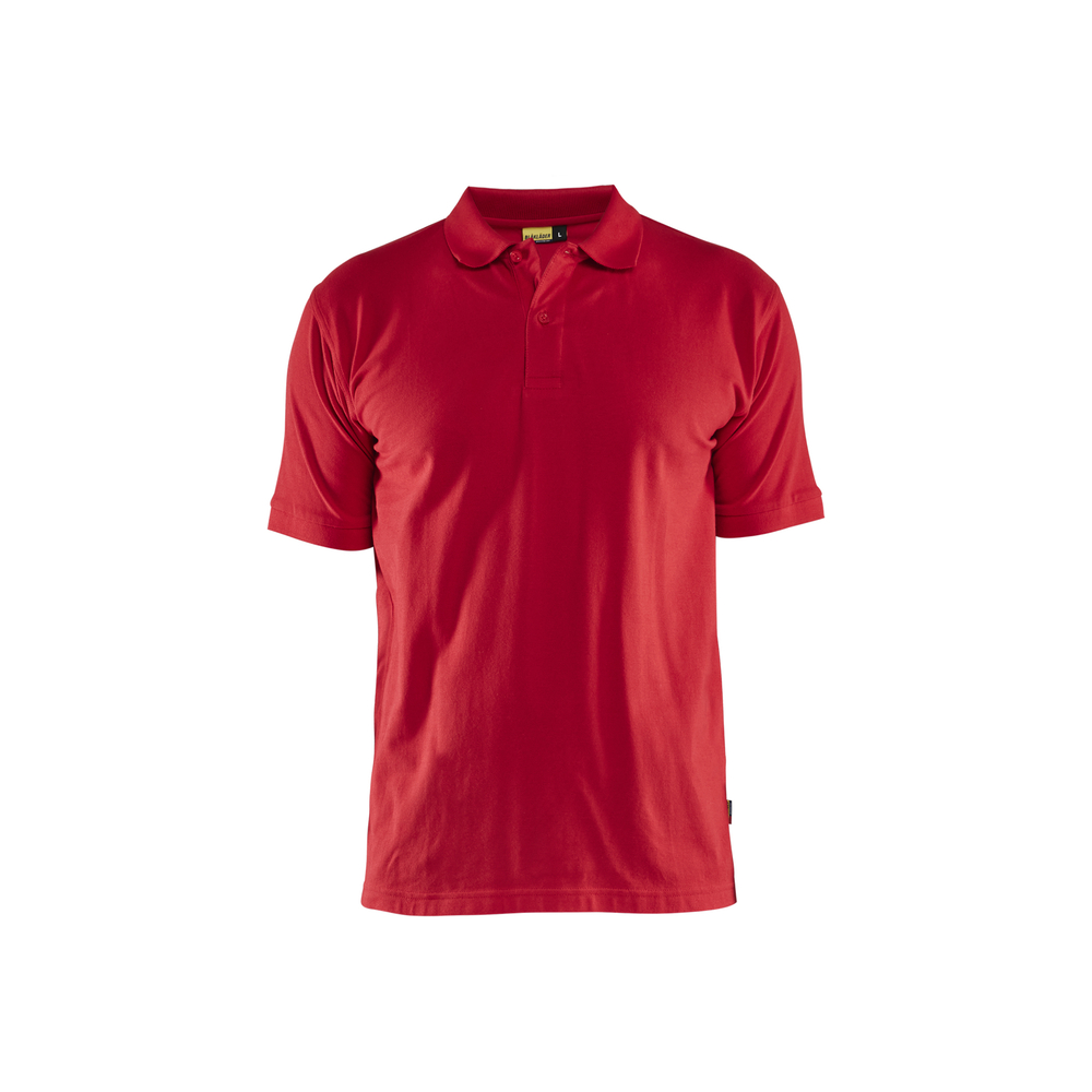 Polo 3435 Rouge Blaklader - 343510355600