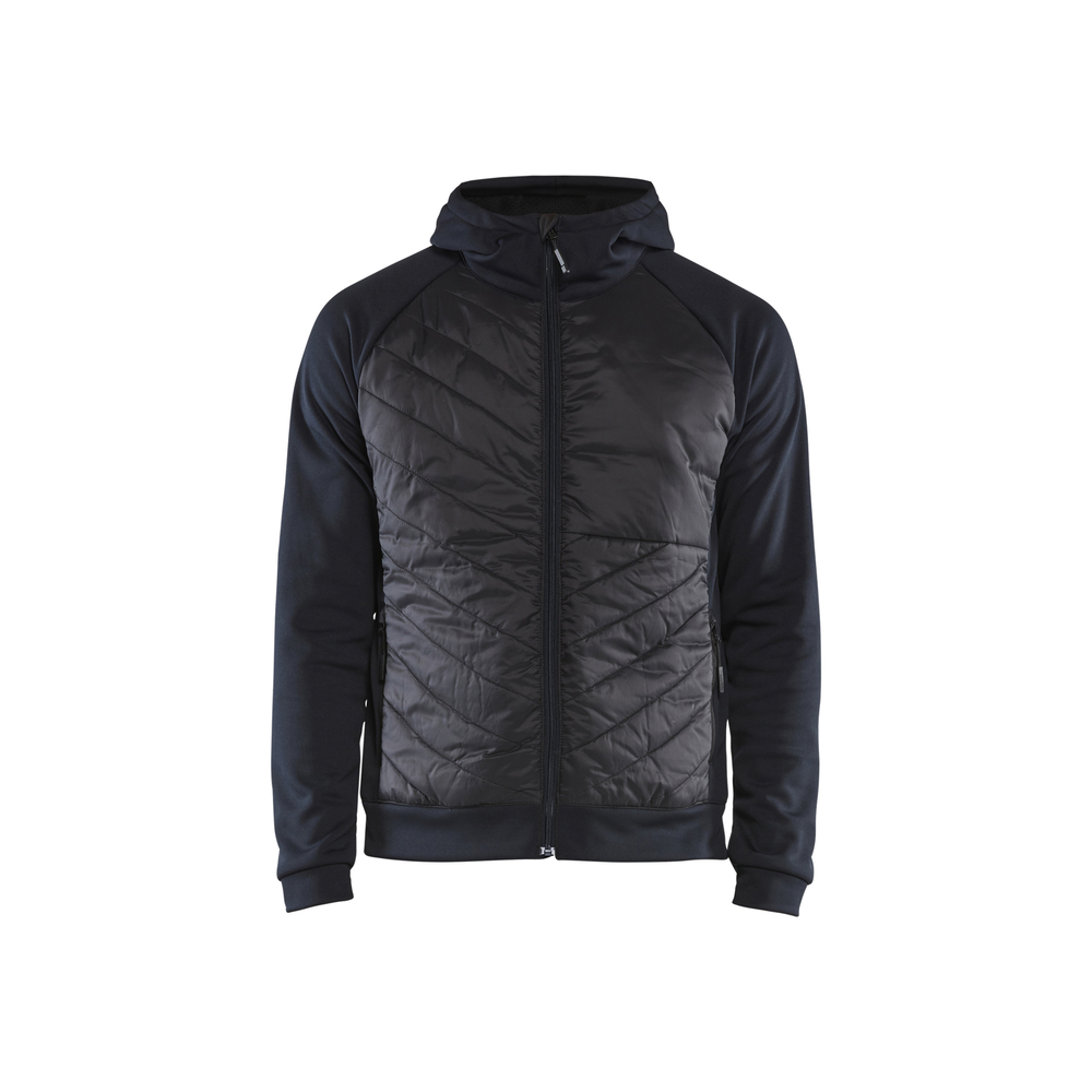 Veste hybride Blåkläder 3463 Marine foncé/Noir Blaklader - 346325268699