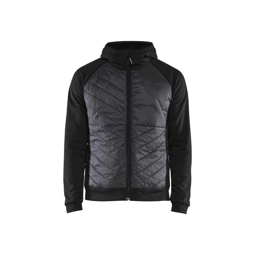 Veste hybride 3463 Noir/Gris foncé Blaklader - 346325269998