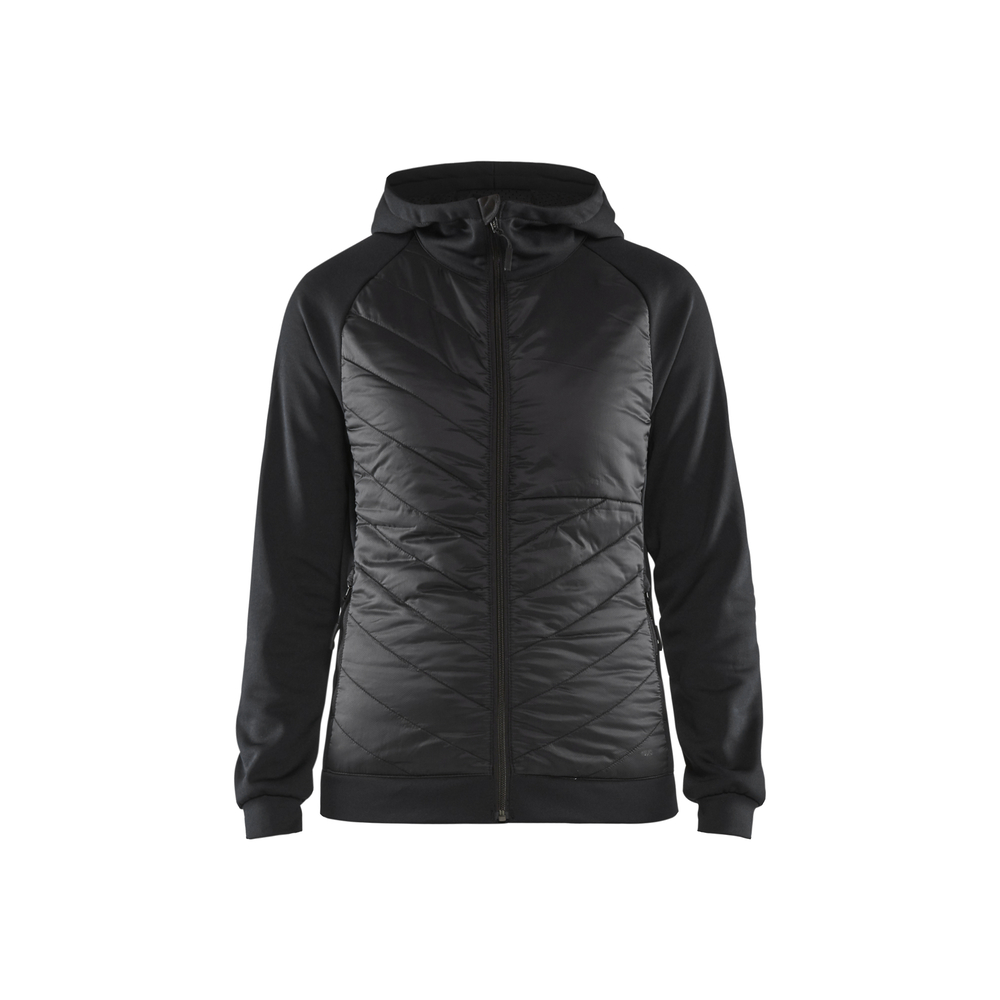 Veste hybride femme 3464 Noir/Gris foncé Blaklader - 346425269998