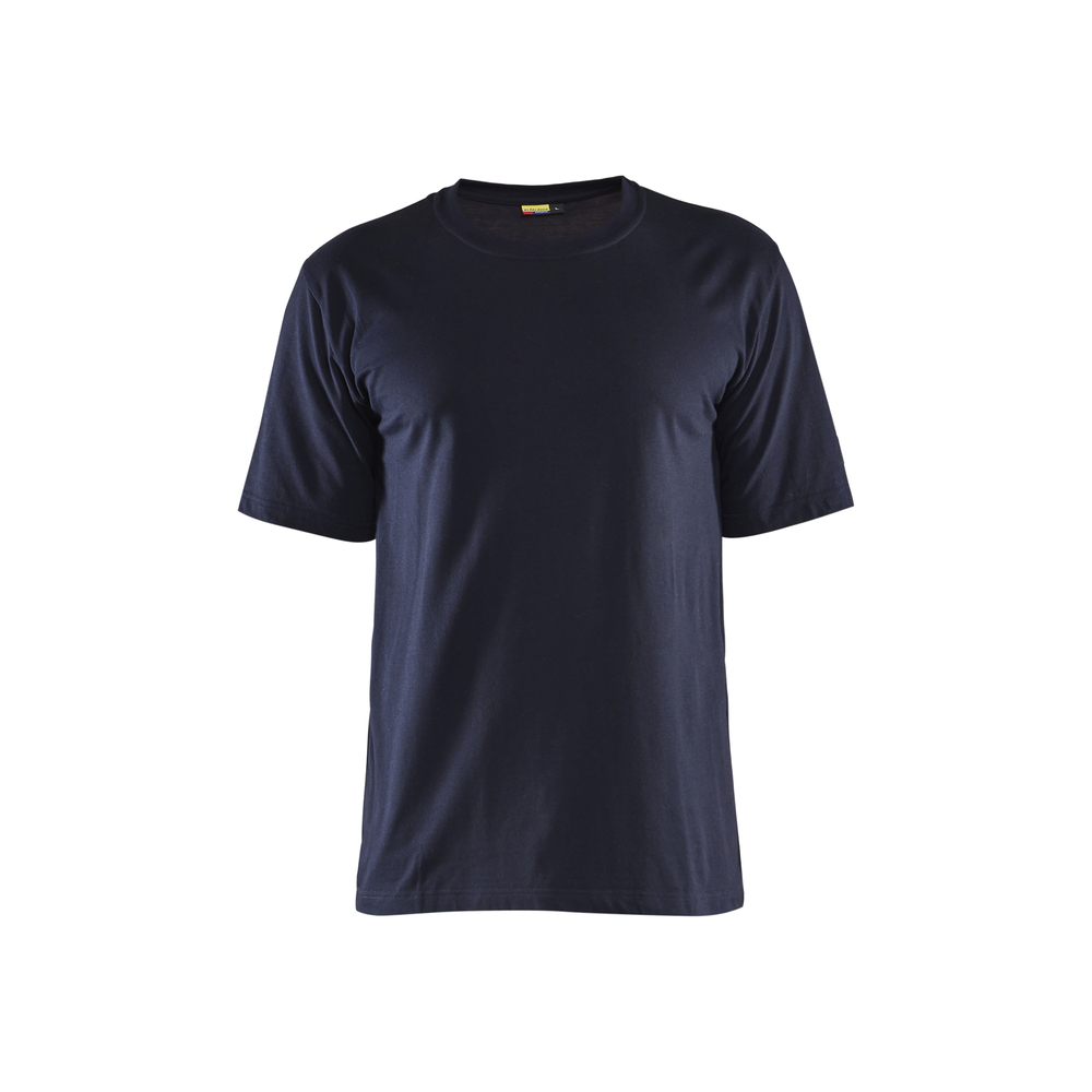 T-shirt retardant flamme 3482 Marine Blaklader - 348217378900