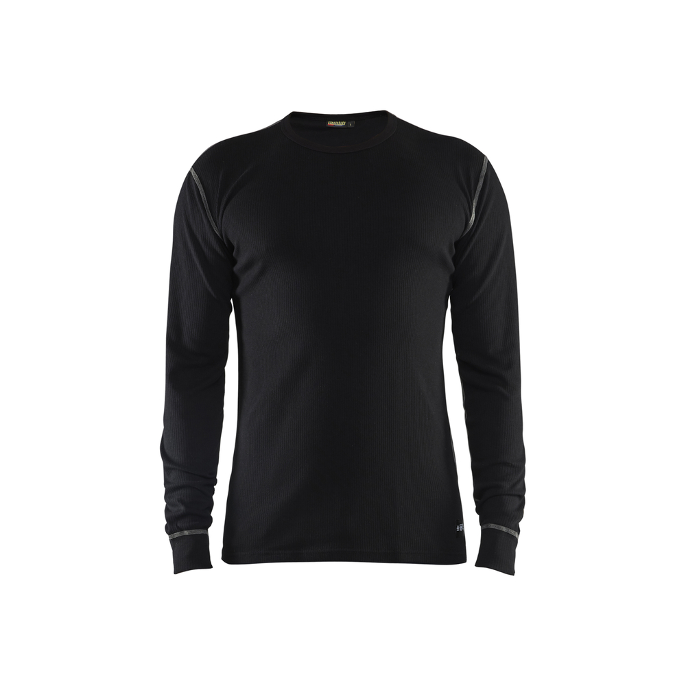 Haut de sous-vêtements retardant flamme inhérent 3498 Noir Blaklader - 349817259900