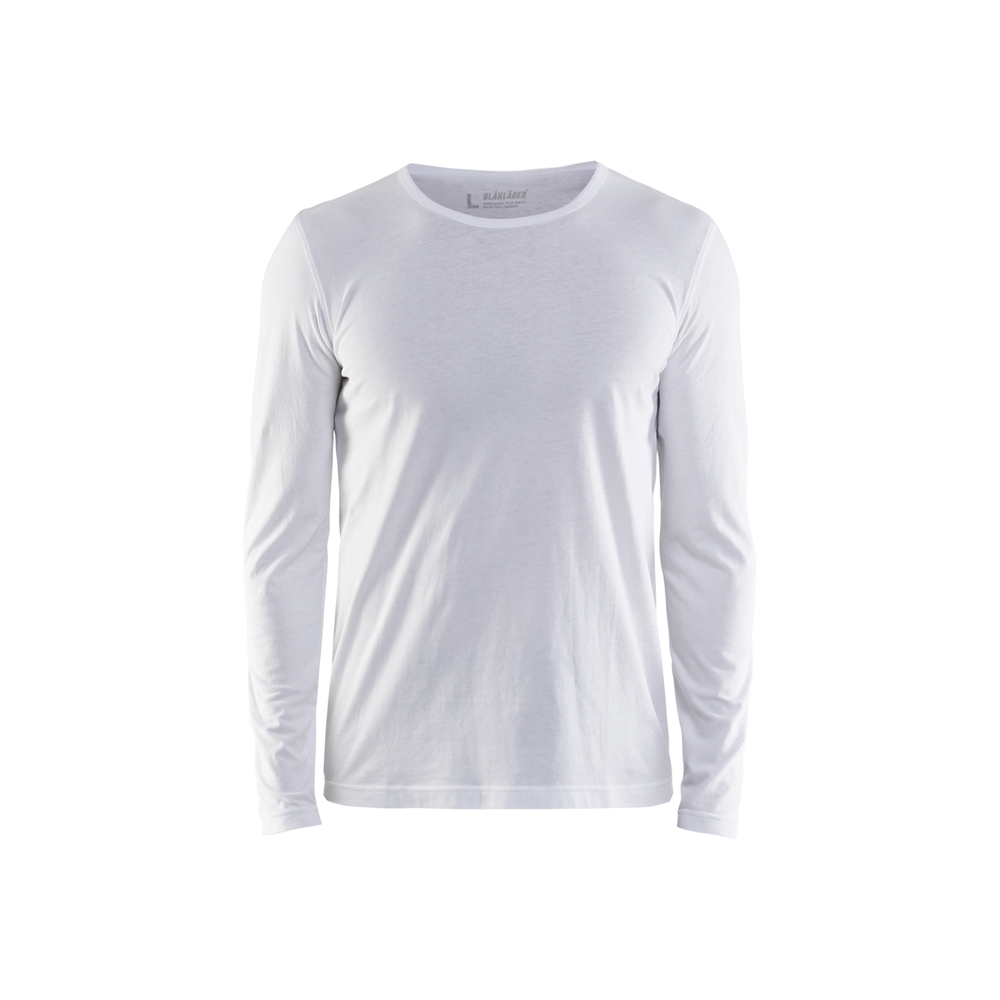 T-shirt manches longues 3500 Blanc Blaklader - 350010421000