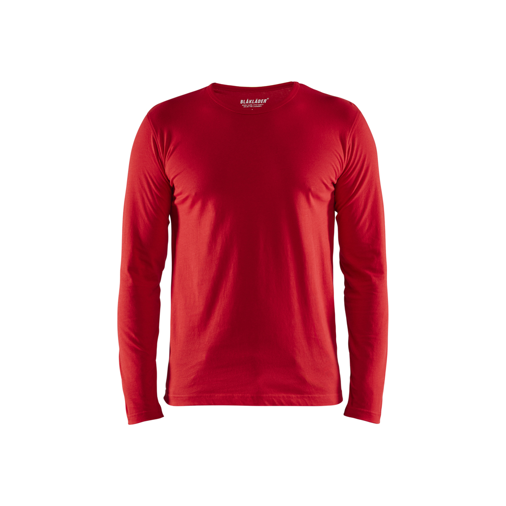 T-shirt manches longues 3500 Rouge Blaklader - 350010425600