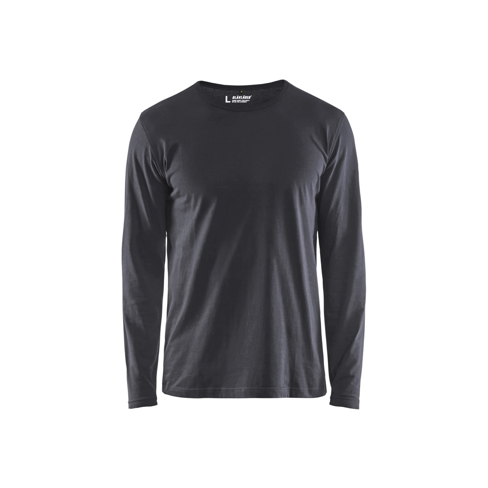 T-shirt manches longues 3500 Gris moyen Blaklader - 350010429600