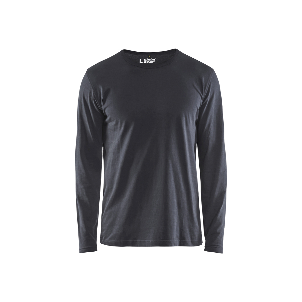 T-shirt manches longues 3500 Gris foncé Blaklader - 350010429800