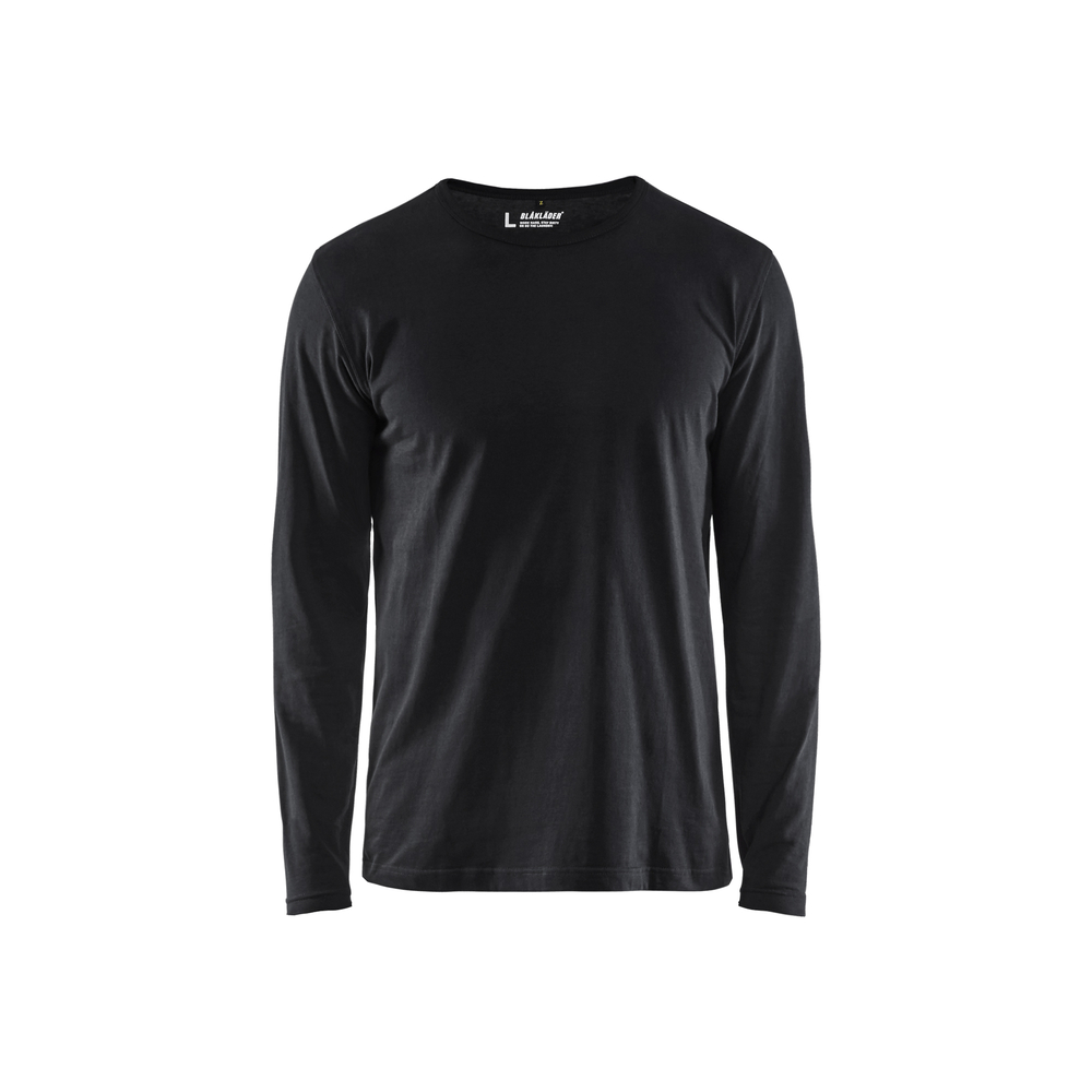 T-shirt manches longues 3500 Noir Blaklader - 350010429900