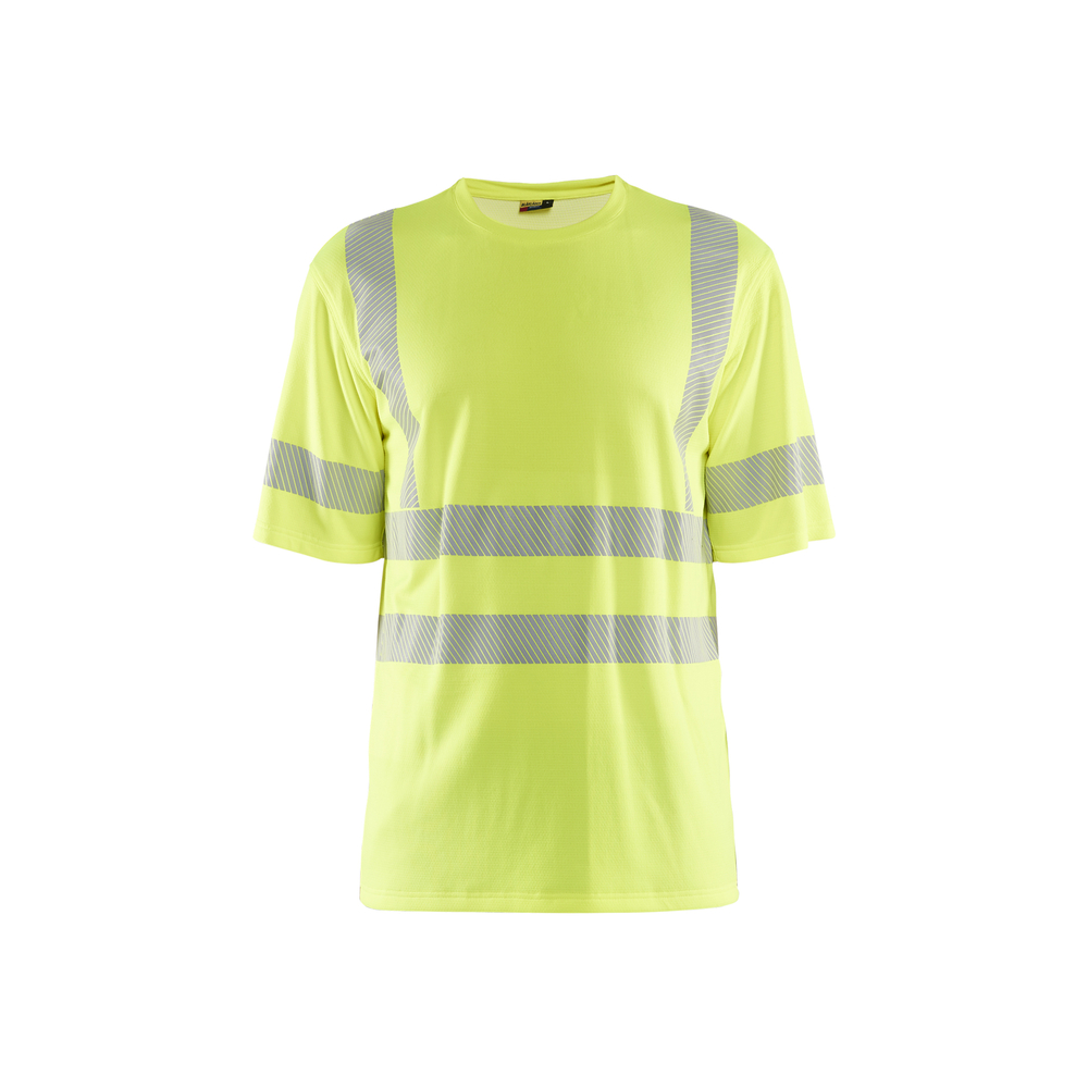 T-shirt haute-visibilité 3522 Jaune fluo Blaklader - 352225373300