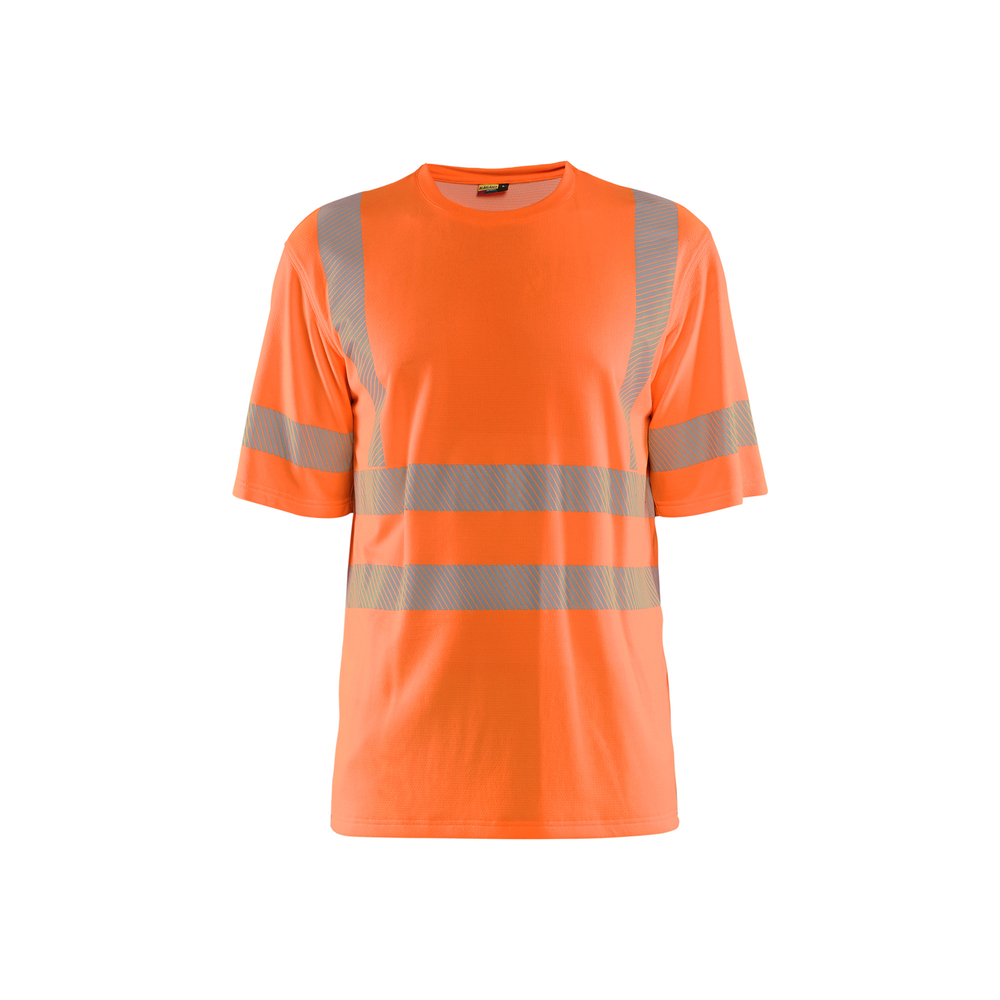 T-shirt haute-visibilité 3522 Orange fluo Blaklader - 352225375300