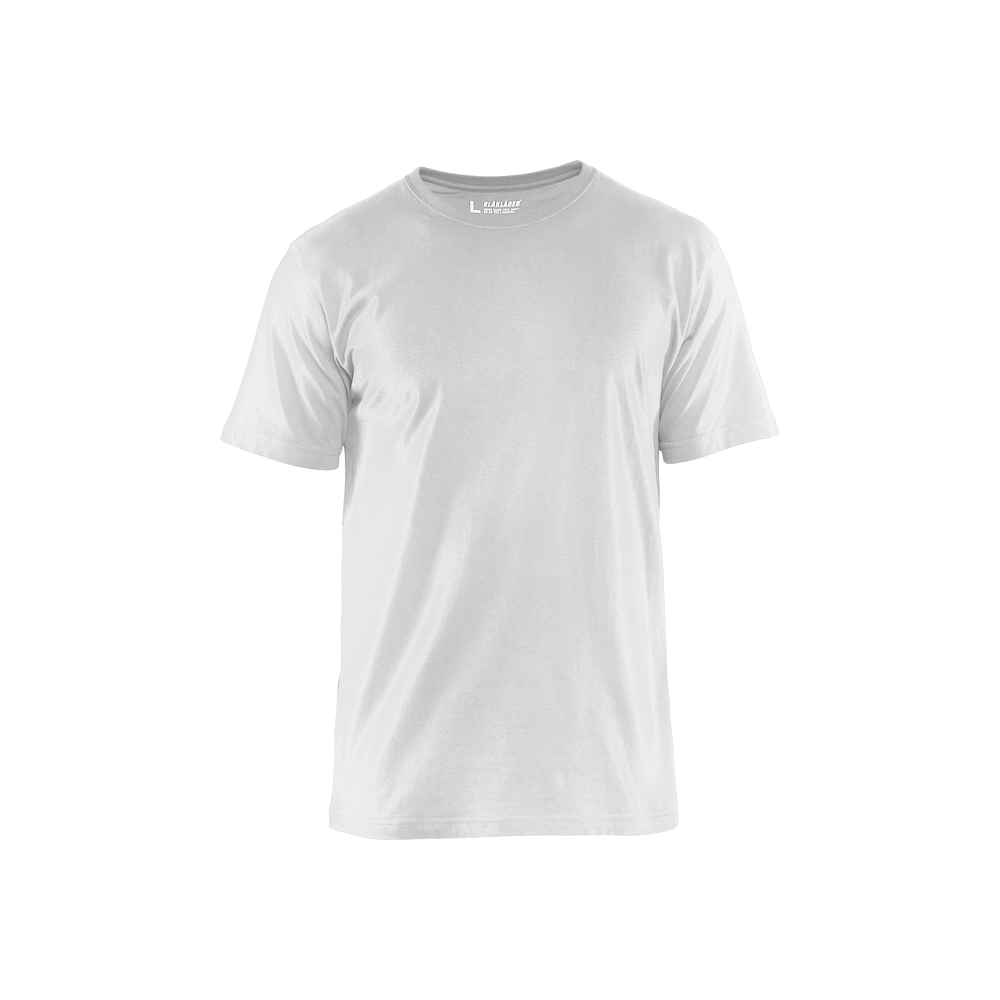 T-shirt pratique 3525 Blanc Blaklader - 352510421000