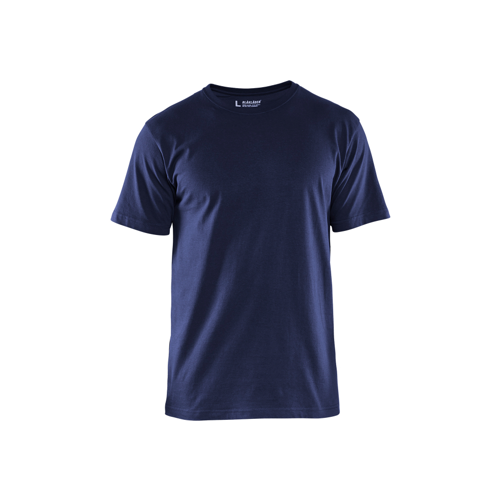 T-shirt 3525 Marine Blaklader - 352510428800
