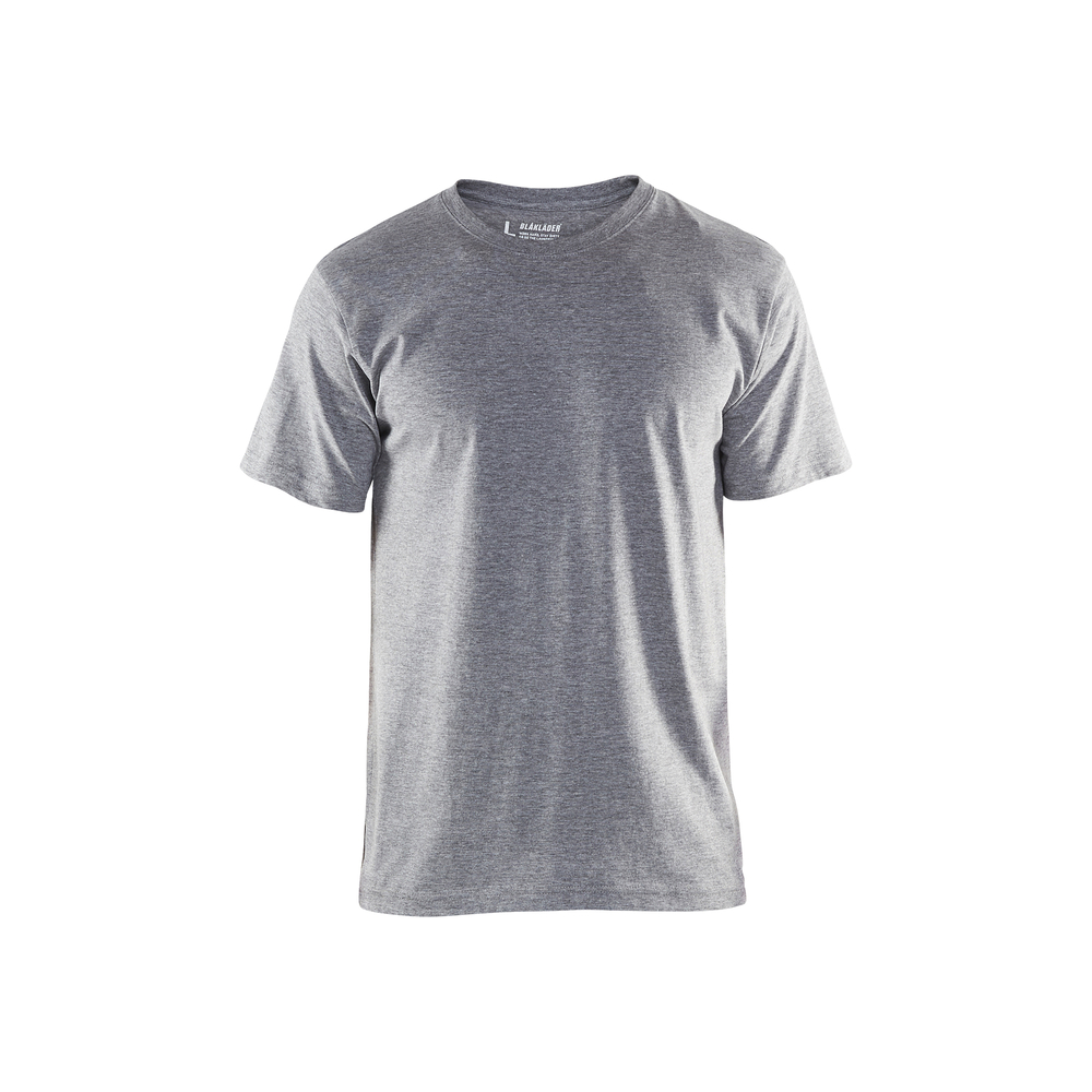 T-shirt 3525 Gris chiné Blaklader - 352510439000