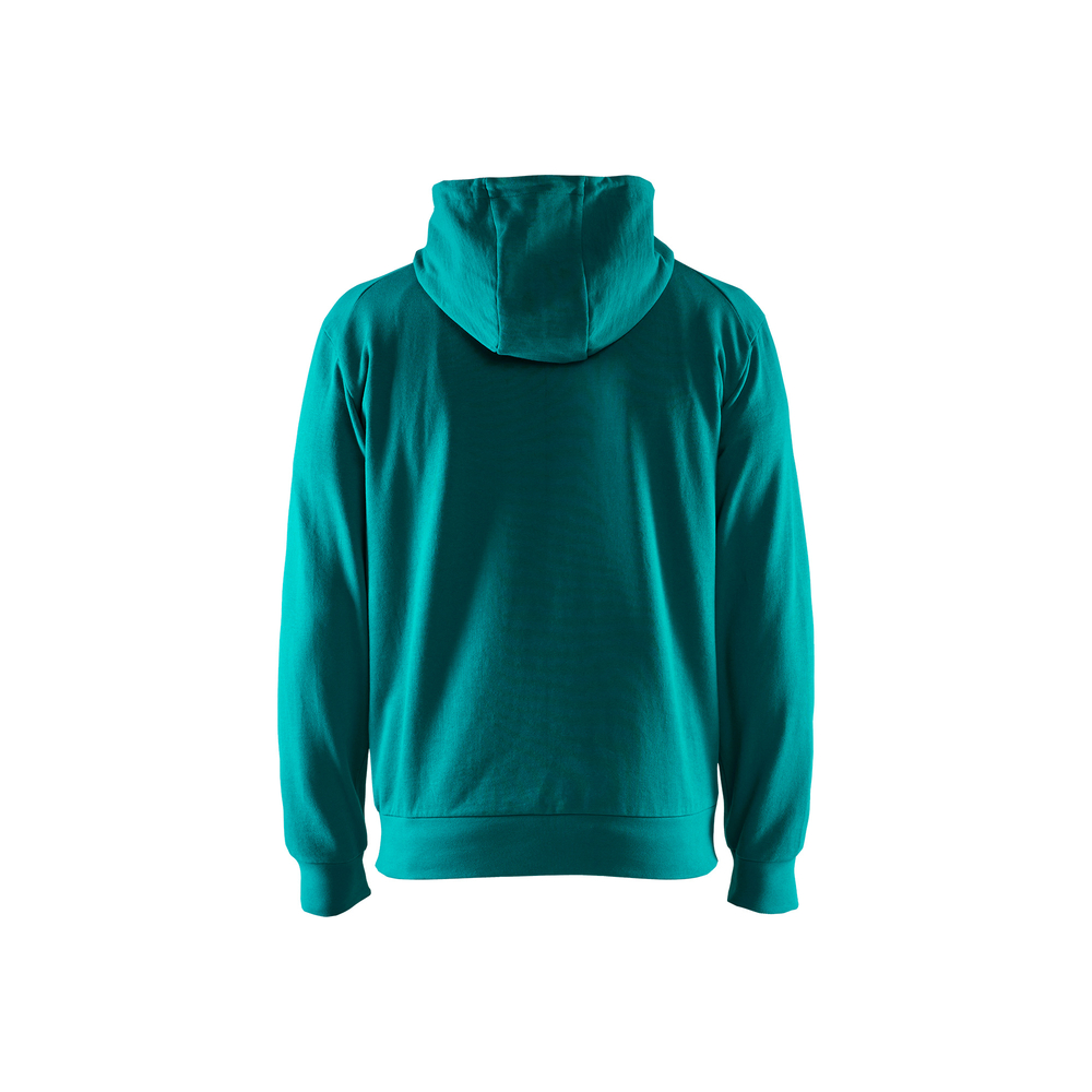 Sweat à capuche imprimé 3D 3530 Bleu canard Blaklader - 353011584909