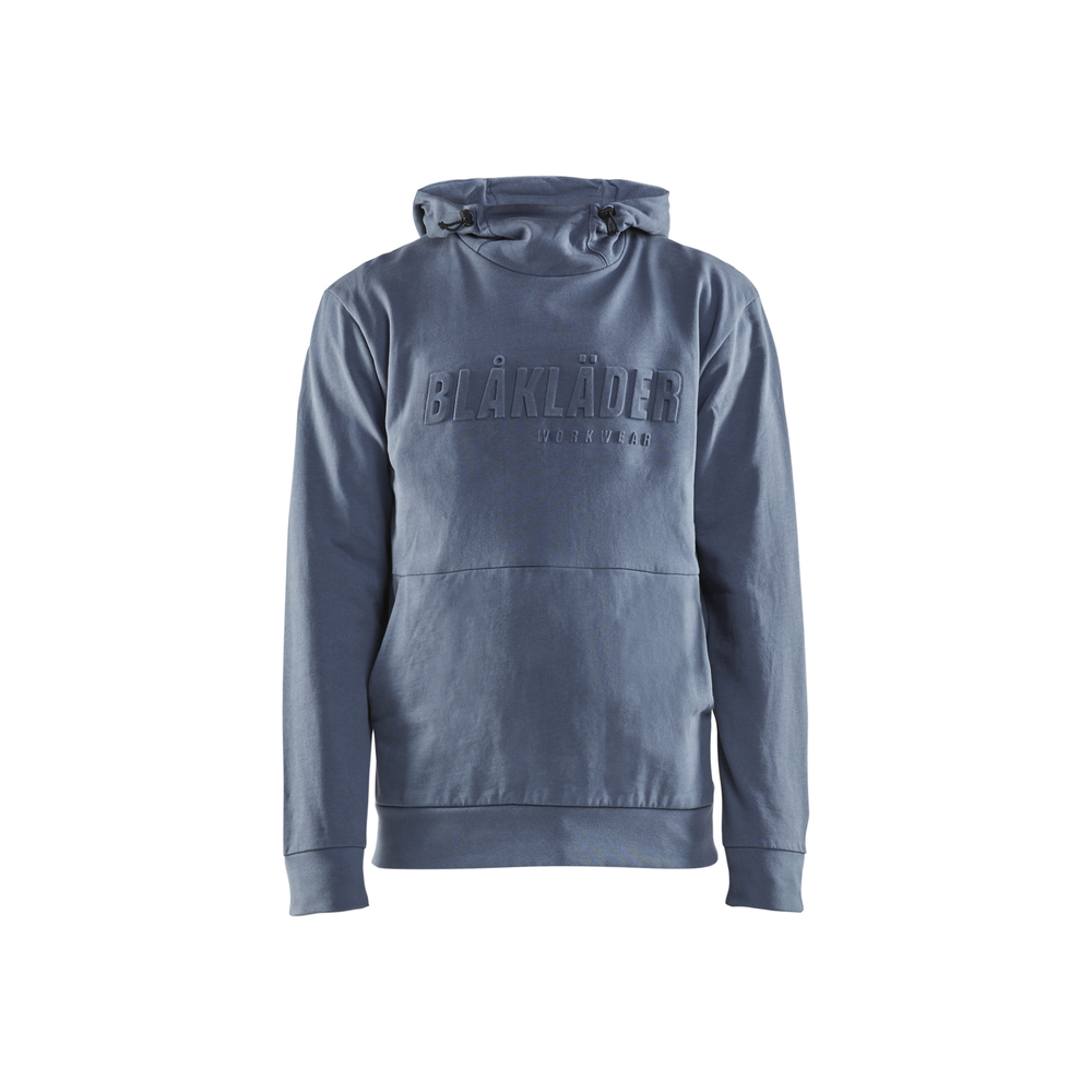 Sweat à capuche imprimé 3D 3530 Bleu paon Blaklader - 353011588209