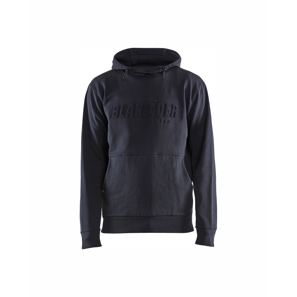 Sweat à capuche imprimé 3D 3530 Marine foncé Blaklader - 353011588600