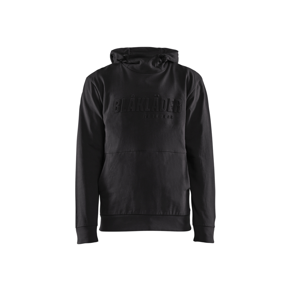 Sweat à capuche imprimé 3D Blåkläder 3530 Noir Blaklader - 353011589900