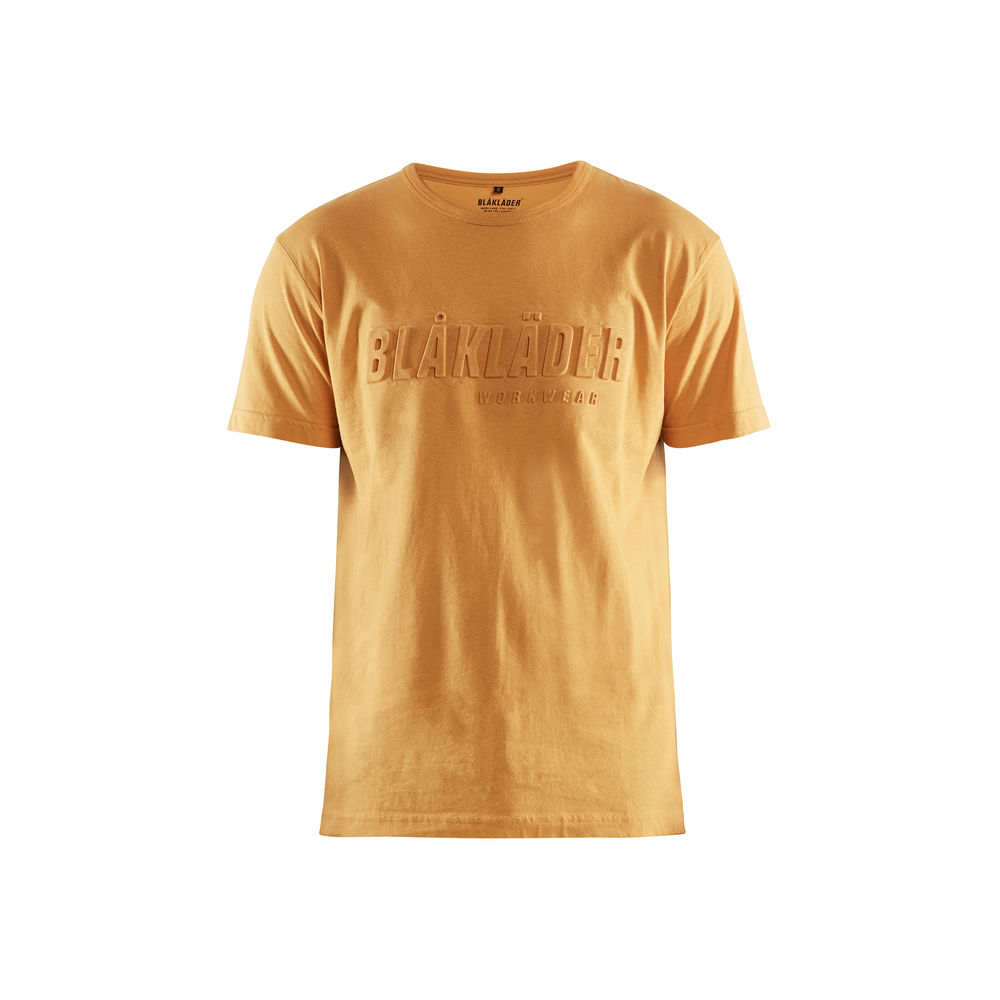 T-shirt imprimé 3D 3531 Miel doré Blaklader - 353110423709
