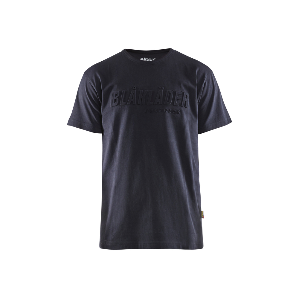 T-shirt imprimé 3D 3531 Marine foncé Blaklader - 353110428600