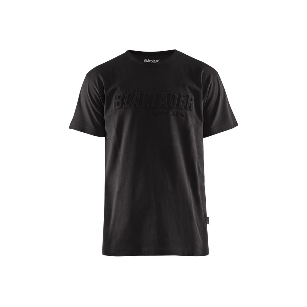 T-shirt noir Blaklader 3531 imprimé 3D - 353110429900