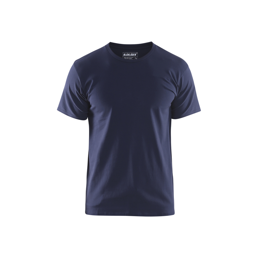 T-shirt stretch 3533 Marine Blaklader - 353310298800