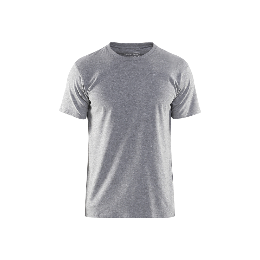 T-shirt stretch 3533 Gris chiné Blaklader - 353310599000