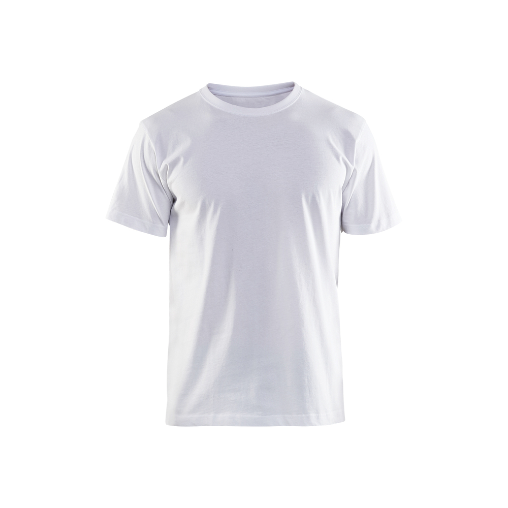 T-shirt 3535 Blanc Blaklader - 353510631000