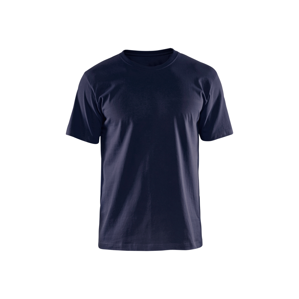 T-shirt 3535 Marine Blaklader - 353510638900