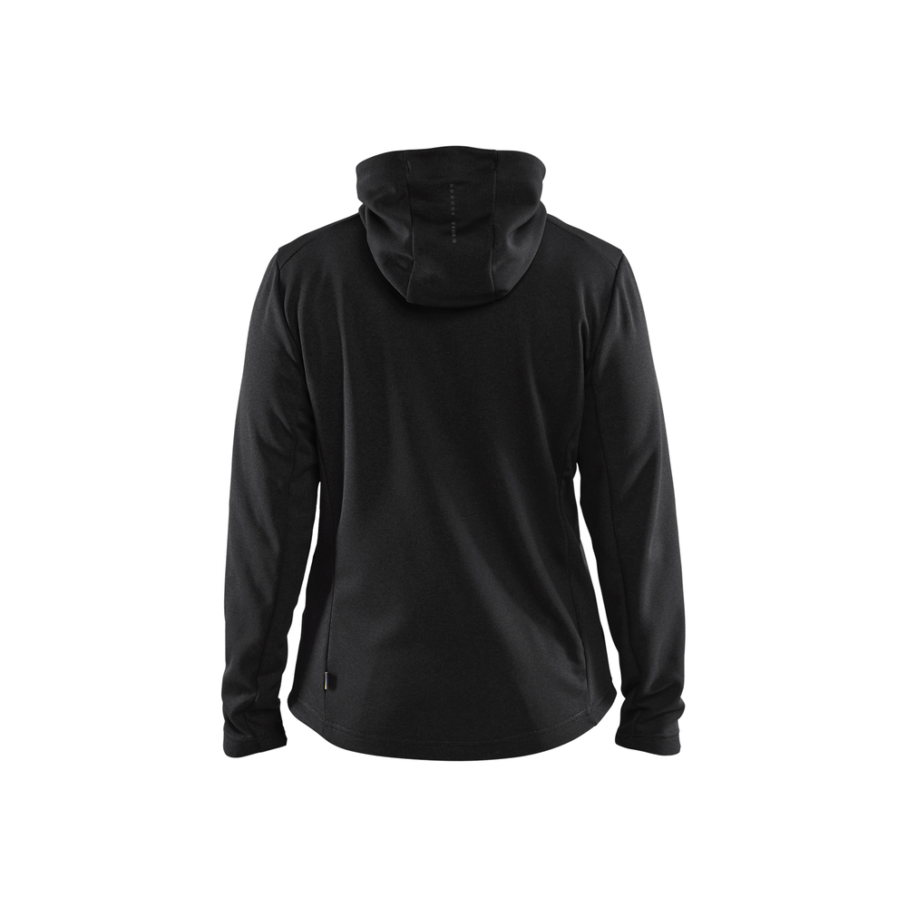 Sweat zippé à capuche Femme 3542 Noir Blaklader - 354225269900