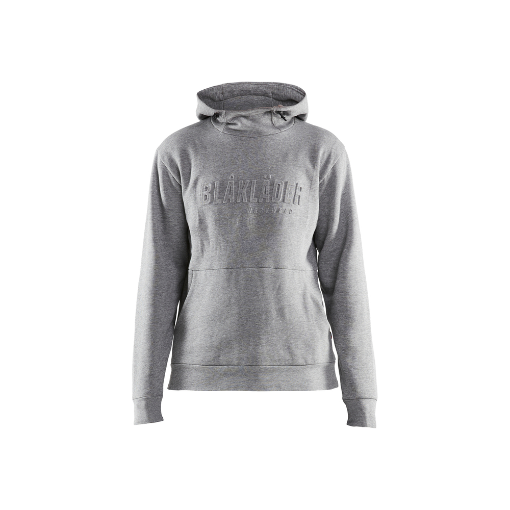 Sweat à capuche imprimé 3D femme 3560 Gris chiné Blaklader - 356011579000