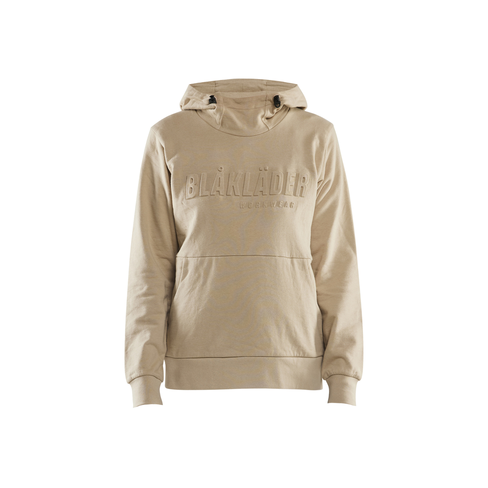 Sweat à capuche imprimé 3D femme 3560 Beige Blaklader - 356011582509