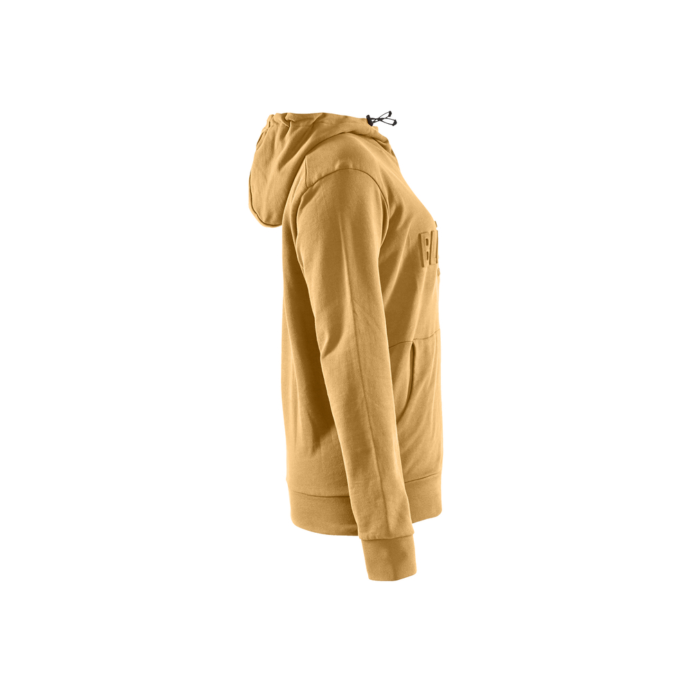 Sweat à capuche imprimé 3D femme 3560 Miel doré Blaklader - 356011583709
