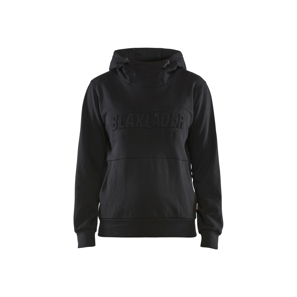 Sweat à capuche imprimé 3D femme 3560 Noir Blaklader - 356011589900