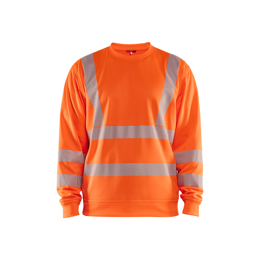 Sweat haute-visibilité 3562 Orange fluo Blaklader - 356225385300