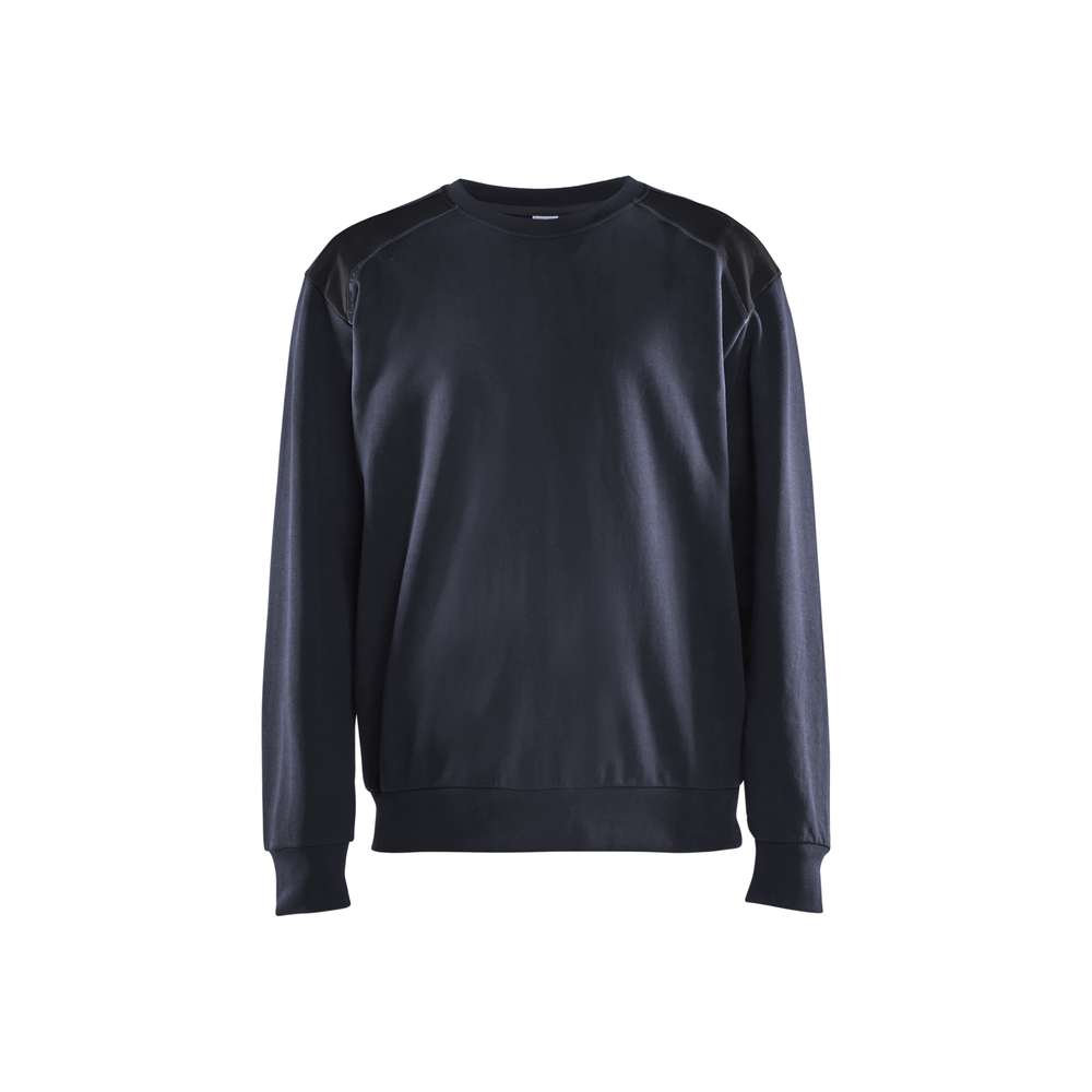 Sweat 3580 Marine foncé/Noir Blaklader - 358011588699