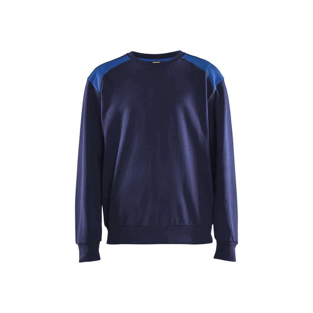 Sweat 3580 Marine/Bleu Roi Blaklader - 358011588985