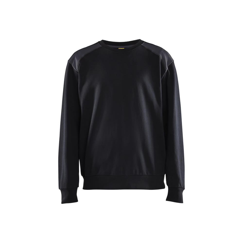Sweat Blåkläder 3580 Noir/Gris moyen Blaklader - 358011589996