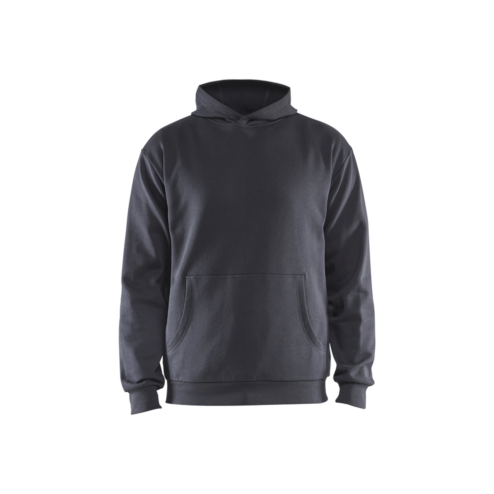 Sweat à capuche Blåkläder 3586 Gris moyen Blaklader - 358611699600