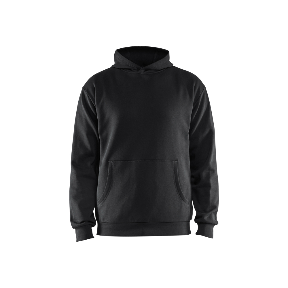 Sweat à capuche 3586 Noir Blaklader - 358611699900
