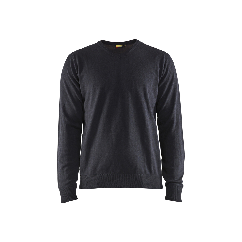 Pull tricoté 3590 Marine foncé Blaklader - 359010738600
